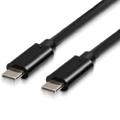 umen ルーメン U3-PDG2CC10 Type-C to Type-C ケーブル 1m PD対応 急速充電 10Gbps Gen2 USB3.1 最大100W 5A 3重シールド