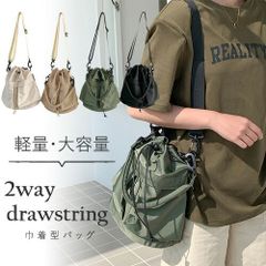 巾着 ショルダーバッグ レディース 斜めがけ 大人 ドロスト 2way バッグ ミニバッグ カジュアル 軽量 バケツ型 バケツバッグ 可愛い 人気 ショルダーバック 鞄 巾着バッグ ショルダー 大人可愛い おしゃれ バック お出かけ