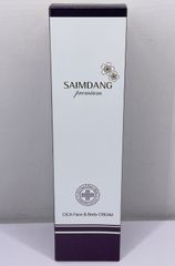 サイムダン プレミアム CICAフェイス＆ボディクリーム 肌荒れ防止クリーム 250ml