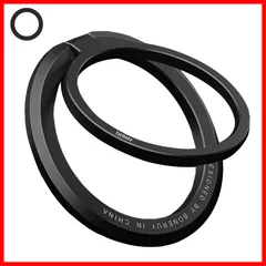 15 15 iPhone iPhone Plus 2023 15 Grip Phone pro Magnetic 15 取り外し メタルリング付き pro 磁気増強 スタンド機能 max 角度調整 iphone バンカーリング マグセーフ 14/13/12 リ