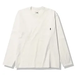ザ・ノース・フェイス THE NORTH FACE アウトドア リラックスティー L/S Airy Relax Tee シャツ 長袖 丸首 シンプル ロンT メンズ レディース キャンプ デイリー  NT12341 W ホワイト