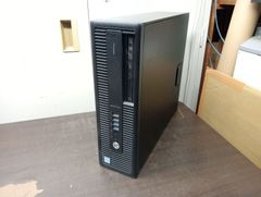 Win10サポート終了までに！【中古】HP ProDesk 600 G2 SFF <<Corei5 6500 3.2GHz>><<大容量メモリ8GB>><<128GB SSD>><<DVD-MULTI>><<Windows11Pro>><<Office付き>>