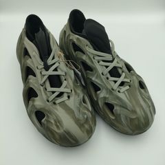 新品 adidas adiFOM Q GW2218 US9 27cm アディダス アディフォームQ グレー