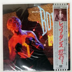2025年最新】david bowie レコードの人気アイテム - メルカリ