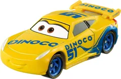 【新品】 タカラトミー ＤＩＮＯＣＯレーシングタイプ クルーズ・ラミレス 玩具安全基準合格 STマーク認証 TAKARA ディズニー Ｃ－０６ TOMY ミニカー おもちゃ トミカ カーズ 箱入り 3歳 C 6 『 』 車