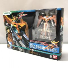 未開封 ROBOT魂 アリオスガンダム+GNアーチャー アーチャアリオス
