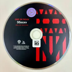 ONE OK ROCK レコード 35xxxv ONE OK ROCK レコード 35xxxv - メルカリ