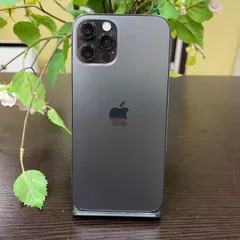 iPhone 12Pro グラファイト128GB 国内SIMフリー 送料無料