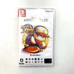 【中古】 パワフルプロ野球2024-2025 全年齢対象 Nintendo Switch 任天堂 スイッチ ソフト ゲーム 【029-240902-mk-36-IZU】