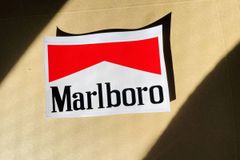 ★アウトレット★新品 MotoGP Marlboro マールボロ MotoGP 防水 14 ｘ 8.5 cm レーシング ステッカー シール デカール シート