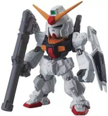 [중고] 식완 트레이딩 피겨 건담 Mk-II(하이퍼 바주카 Ver./에우고) [FW GUNDAM CONVERGE7]