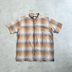 patagonia パタゴニア　シャドーチェックシャツ　オンブレ　L XLサイズ Patagoniaパタゴニア オンブレ シャドー チェック