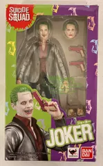 2025年最新】S.H.Figuarts ジョーカー スーサイド・スクワッドの