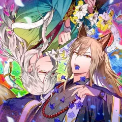 幽幻ロマンチカ 京くみひもブレスレット ヒフミ、ウタシロ、ザクロ