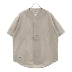 2025年最新】wtaps ベースボールシャツの人気アイテム - メルカリ