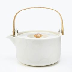 廃盤商品 marimekko バスケット ティーポット - メルカリ