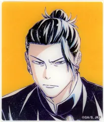 【中古】キャラカード 夏油傑(枠無し) 「呪術廻戦 トレーディング Ani-Art 第6弾 懐玉・玉折 アクリルカード」