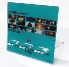 [중고] 스마트폰·모바일 스탠드(아크릴) 집합 아크릴 스마트폰 스탠드 [Blu-ray 에반게리온 신극장판:Q EVANGELION:3.333 YOU CAN(NOT) REDO.] 세븐넷 쇼핑 구입 특전