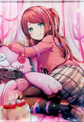 【中古】タペストリー [単品] 赤羽葉子 B2タペストリー 「バーチャルYouTuber にじさんじ 赤羽葉子 誕生日2022」