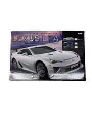 【管理番号-SK】LEXUS LFA レクサス エルエフエー ラジコン 未開封 白