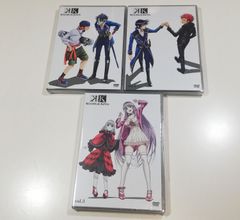 新品DVD∇ K RETURN OF KINGS vol.1～vol.3