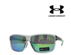 【UNDER ARMOUR】 アンダーアーマー　サングラス　UA KICKOFF/F　3U5Z9　クリアグレー　アジアンフィツト　国内正規品