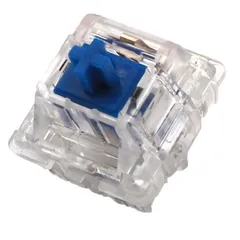 Durock Silent Linear Dolphin 62g（35個入りボックス）静音リニア 5ピン 金メッキスプリング MXメカニカルキーボード対応 潤滑済みのサムネイル