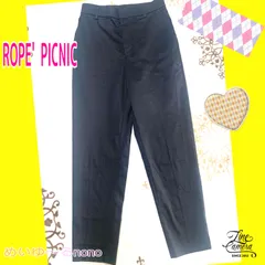ロペピクニック✨アンクル丈パンツ【36】