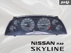 2025年最新】R32 メーター スカイラインの人気アイテム - メルカリ