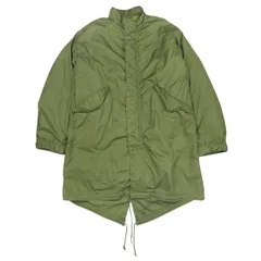 2025年最新】m65 フィッシュテール アルミジップの人気アイテム - メルカリ