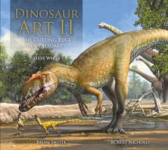 Dinosaur Art II／Steve White