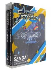 [중고]방악 Blu-ray Disc THE IDOLM@STER SideM 3rd LIVE TOUR -GLORIOUS ST@GE!- Side SENDAI at XEBIO ARENA