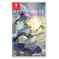 アフターイメージ: デラックスエディション -Switch 【永久特典】デジタルアートブック(バウチャーチラシから専用ページにアクセスしダウンロード)、デジタルサウンドトラック(バウチャーチラシから専用ページにアクセスしダウンロード)、リバーシブルジャケッ