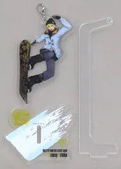 【中古】アクリルスタンド・アクリルパネル サニー・ブリスコー 揺れるアクリルスタンド 「バーチャルYouTuber にじさんじ NIJISANJI EN Noctyx Winter Start Dash!」