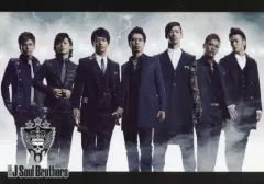 【中古】キャラカード [単品] 三代目 J Soul Brothers アーティストフォトカード 「CD Best Friend’s Girl 初回限定盤」 封入特典