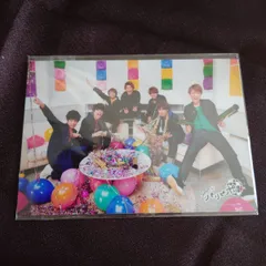 【新品未開封】ジャニーズWEST　フォトセット　パリピポ