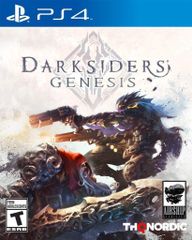 Darksiders Genesis(輸入版:北米)- PS4 