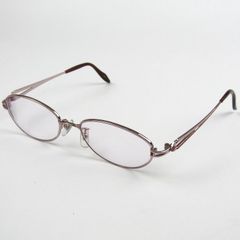 AA893 HANAE MORI ハナエモリ チタン メガネ HM-2080 - メルカリ