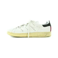 アディダス バイ ステラマッカートニー adidas by Stella McCartney スタンスミス STAN SMITH スニーカー シューズ 靴 ロゴ ベジタリアンレザー 星 スター US5 23cm 白 ホワイト G26984 ■GY19 /MQ