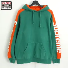 2025年最新】Supreme パーカー sロゴの人気アイテム - メルカリ