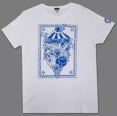 LiVE is Smile Always～PATCH WALK～ ロン Tシャツ 通販情報：「LiVE is Smile Always～RiP SERViCE～」グッズ通信