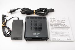 SONY SBAC-US10 SxSメモリーカード USBリーダーライター LL4513#H001