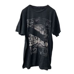 ♢バンドTシャツ レッドツェッペリン タルテックス ボディ Lサイズ