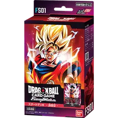 スタートデッキ　3種