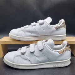 adidas(アディダス) スタンスミス ベルクロ メンズスニーカー 265_