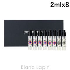 【ミニサイズセット】 エタリーブルドオランジェ ETAT LIBRE D'ORANGE ディスカバリーセット3 2mlx8 コフレ/セット [593895]