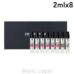 【ミニサイズセット】 エタリーブルドオランジェ ETAT LIBRE D'ORANGE ディスカバリーセット3 2mlx8 コフレ/セット [593895]のサムネイル