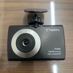 ドライブレコーダー　ユピテル　DRY-FH52WG