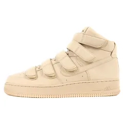 NIKE ナイキ BILLIE EILISH AIR FORCE 1 HIGH 07 SP MUSHROOM DM7926-200 ビリーアイリッシュ エアフォース マッシュルーム US12 30.0cmのサムネイル