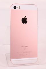 iPhoneSE 64GB ローズ